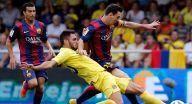 مباشر ...الدوري الاسباني: برشلونة vs فياريال 